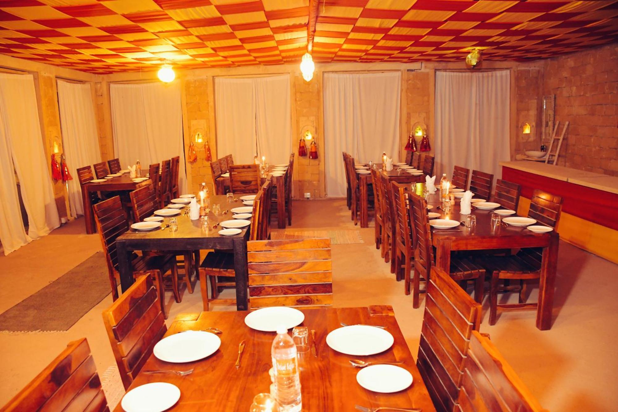 Sangram Desert Camp Dzsaiszalmer Szoba fotó