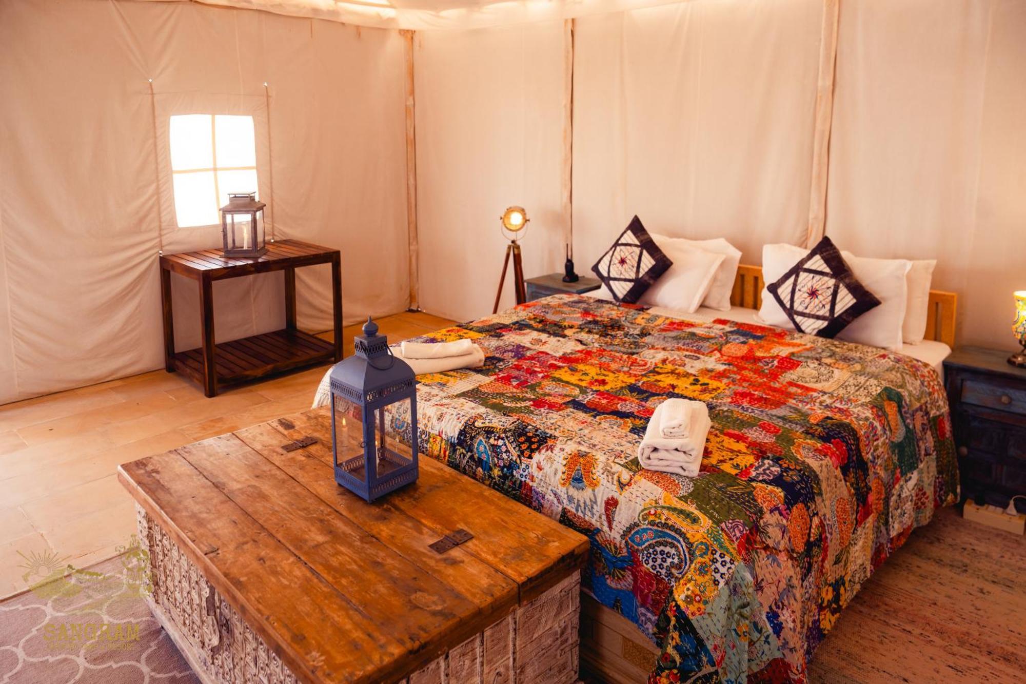 Sangram Desert Camp Dzsaiszalmer Kültér fotó